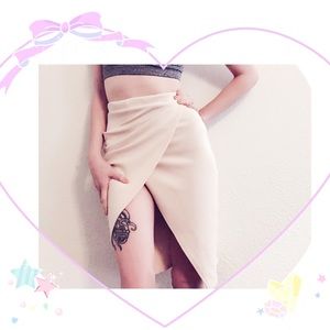 Sweetheart Pink Skirt